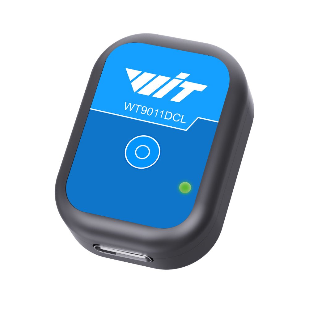 WitMotion WT9011DCL-BT5.0 Bluetooth tilt sensor